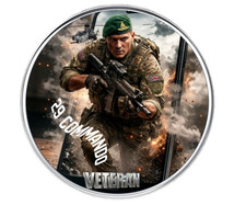 Commando royal artillery - royal,