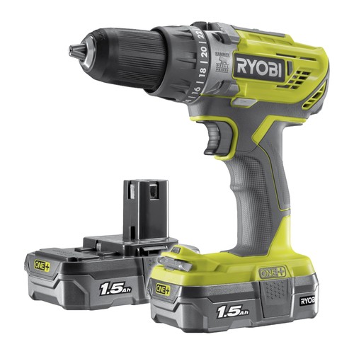 Ryobi one plus - one, cordless