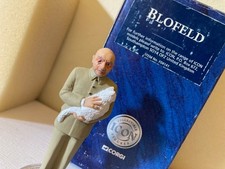 Blofeld Corgi Icon James Bond