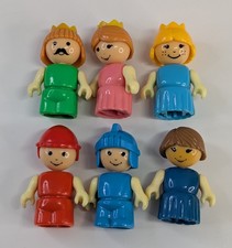 Vintage Lil' Playmates Figure
