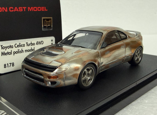Hpi racing 8178 toyota celica - hpi,