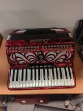 Weltmeister Luciano 96 Bass