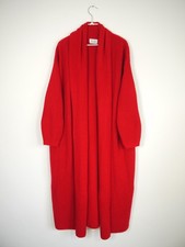 Loop Cashmere Coatigan