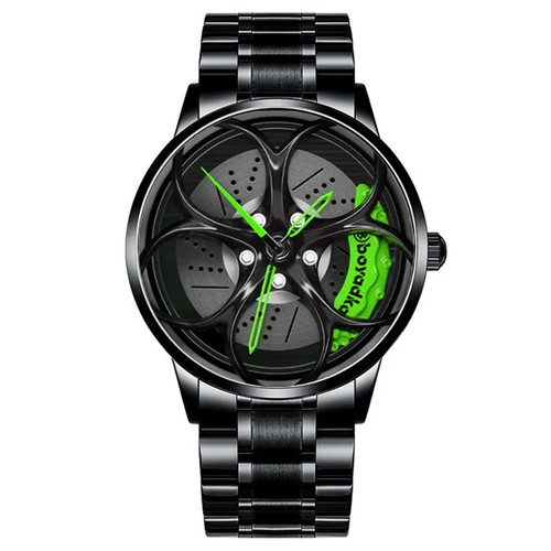 Mens watch hub custom - mens,