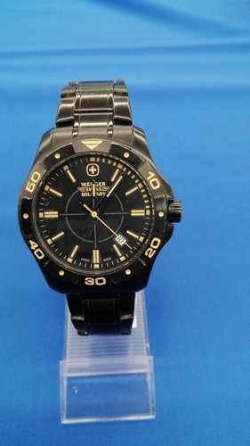 Wenger swiss military quartz - swiss,