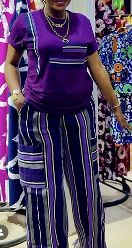 Aso oke set designed for - oke,