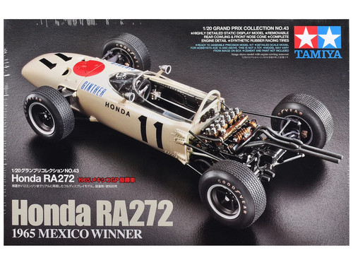 Model kit honda - kit,