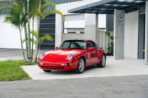 1997 porsche 911 carrera - 1997,