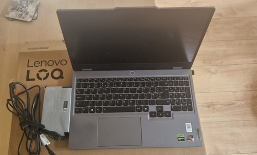 Gaming laptop loq - 15.6",,