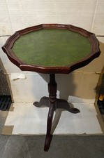 Vintage Wooden Mahogany  Wine