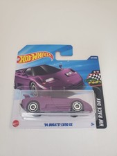Hot Wheels '94 Bugatti EB110