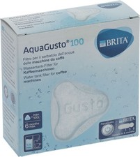 Brita Aquagusto 100 Water Tank Filter For Coffee And Espresso Machines 1018872