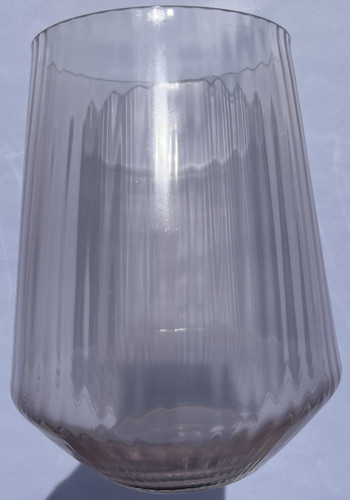 Laura ashley ribbed glass - laura,