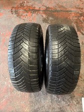 X2 235 65 16c Michelin Agilis Cross Climate 121/119R 6.5mm Ref C103