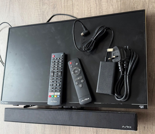 Avtex digital led 12v - digital, tv