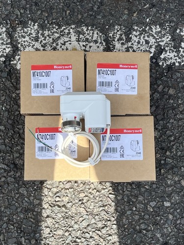 Honeywell m7410c1007 motorized - honeywell,