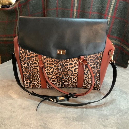 Badgley mischka leopard - badgley,