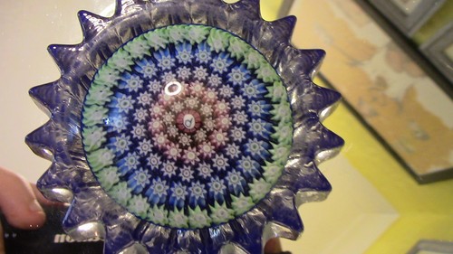 Perthshire paperweight