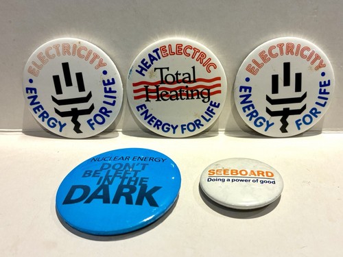 Vintage electricity themed - vintage,