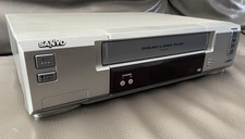Sanyo VHR-M290E VHS Video