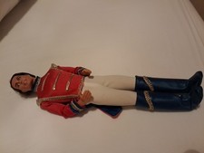 Prince Erik Nutcracker Doll