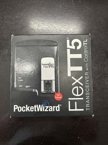 Pocketwizard flex tt5 for - flex,