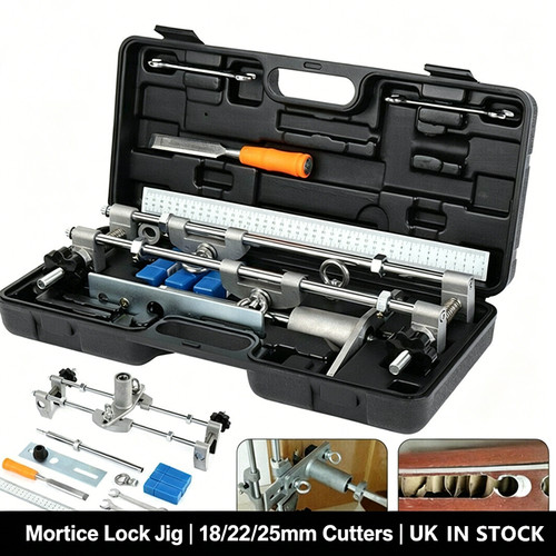 Mortice door lock - lock, fitting