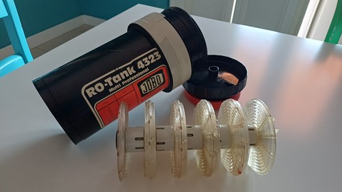 Jobo tank 4323 - ro-tank,