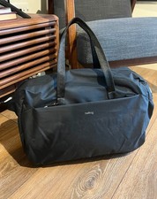 Bellroy Black Lite 30L Duffel Bag Lightweight