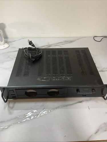 Carver model tfm - 15, stereo