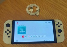 EXCELLENT Nintendo Switch OLED