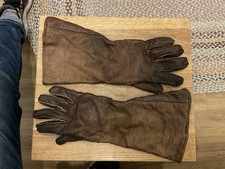 RAF D Type Flying Gloves WWII