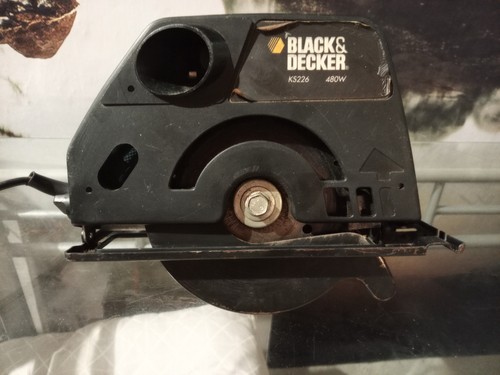 Used black and - black, decker