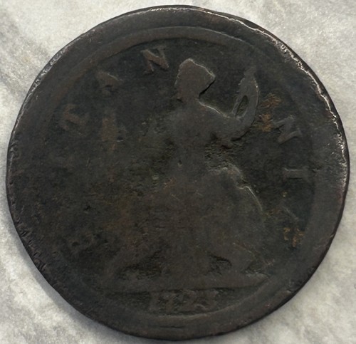 1723 king george british - 1723,