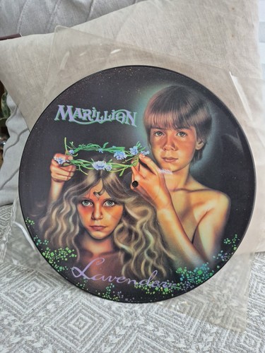 Marillion lavender original - uk,
