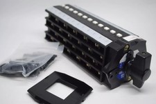 Craig & Derricott Rotary Changeover Switch  32A 415V 3P Part # RY32125/SM/G