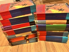 Harry Potter - 12 BOOKS - JOB