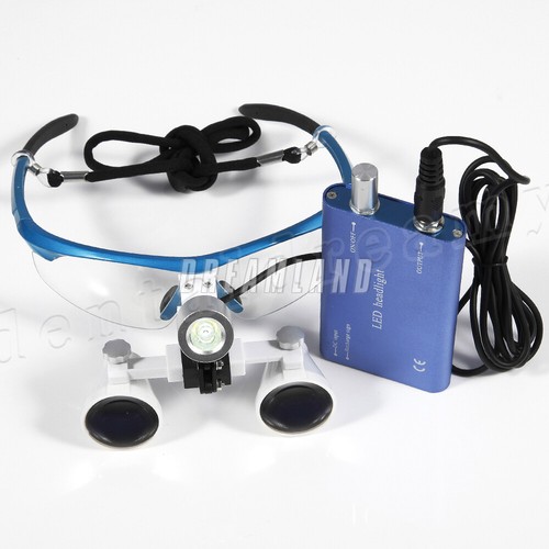 Dental 420mm binocular - 3.5x,