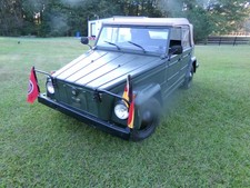 1978 German Wolfsburg M181 VW