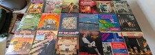 18x Vintage Theatre Organ LPs