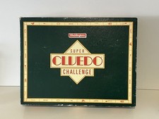 Super Cluedo Challenge Vintage