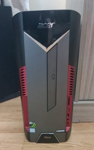 Acer nitro n50 600 gaming - acer,