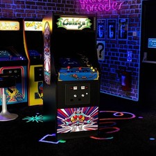 Quarter Arcades Numskull