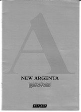 Fiat Argenta 1983-1984 Irish