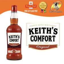 PERSONALISED SOUTHERN WHISKEY