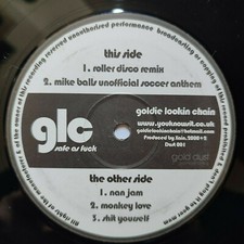 Goldie Lookin Chain – Roller Disco / Nan Jam