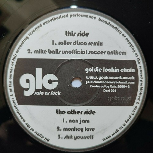 Goldie lookin chain roller - chain, –