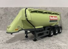 Corgi - Tri-Axle Feldbinder Powder Tanker - Redland - CC11904 - 1:50 - Mint/New