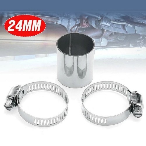 24mm heater exhaust - 24mm,
