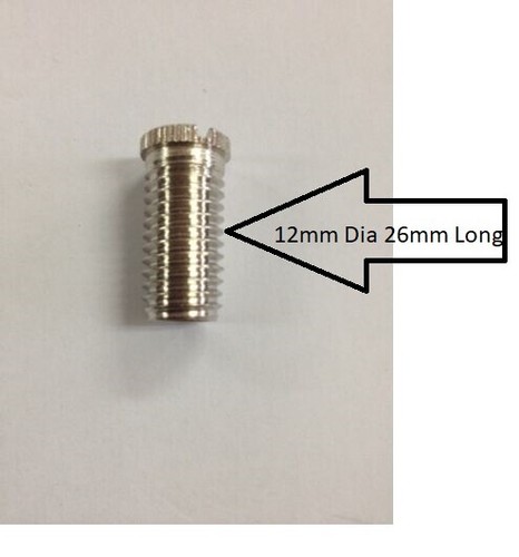 Threaded screw for - , kitchen